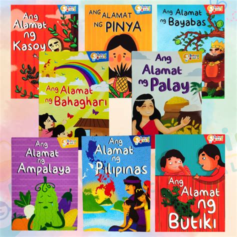 Kwentong Pambata: Ang Alamat ng Aso .